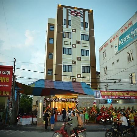 Noblesse Hotel Thành phố Hải Phòng Ngoại thất bức ảnh