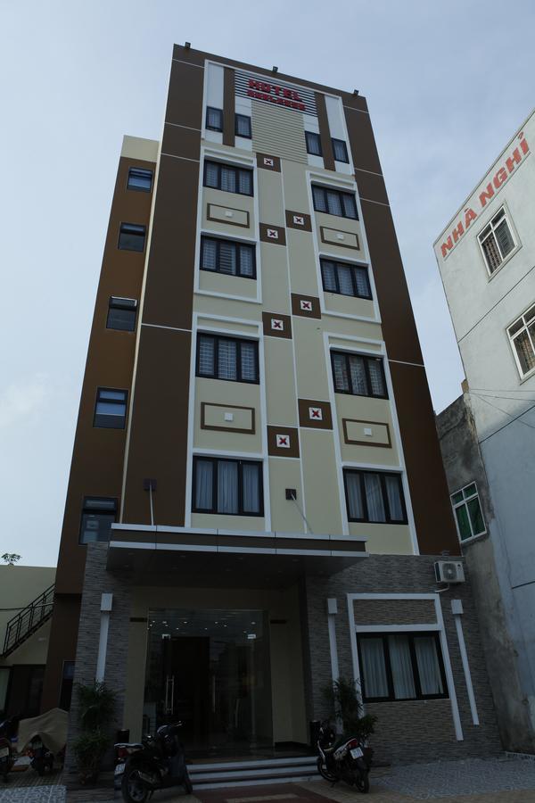 Noblesse Hotel Thành phố Hải Phòng Ngoại thất bức ảnh