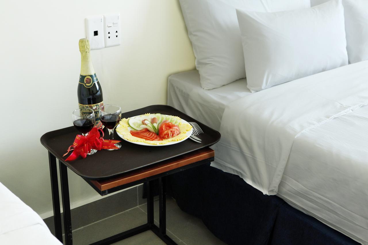 Noblesse Hotel Thành phố Hải Phòng Ngoại thất bức ảnh