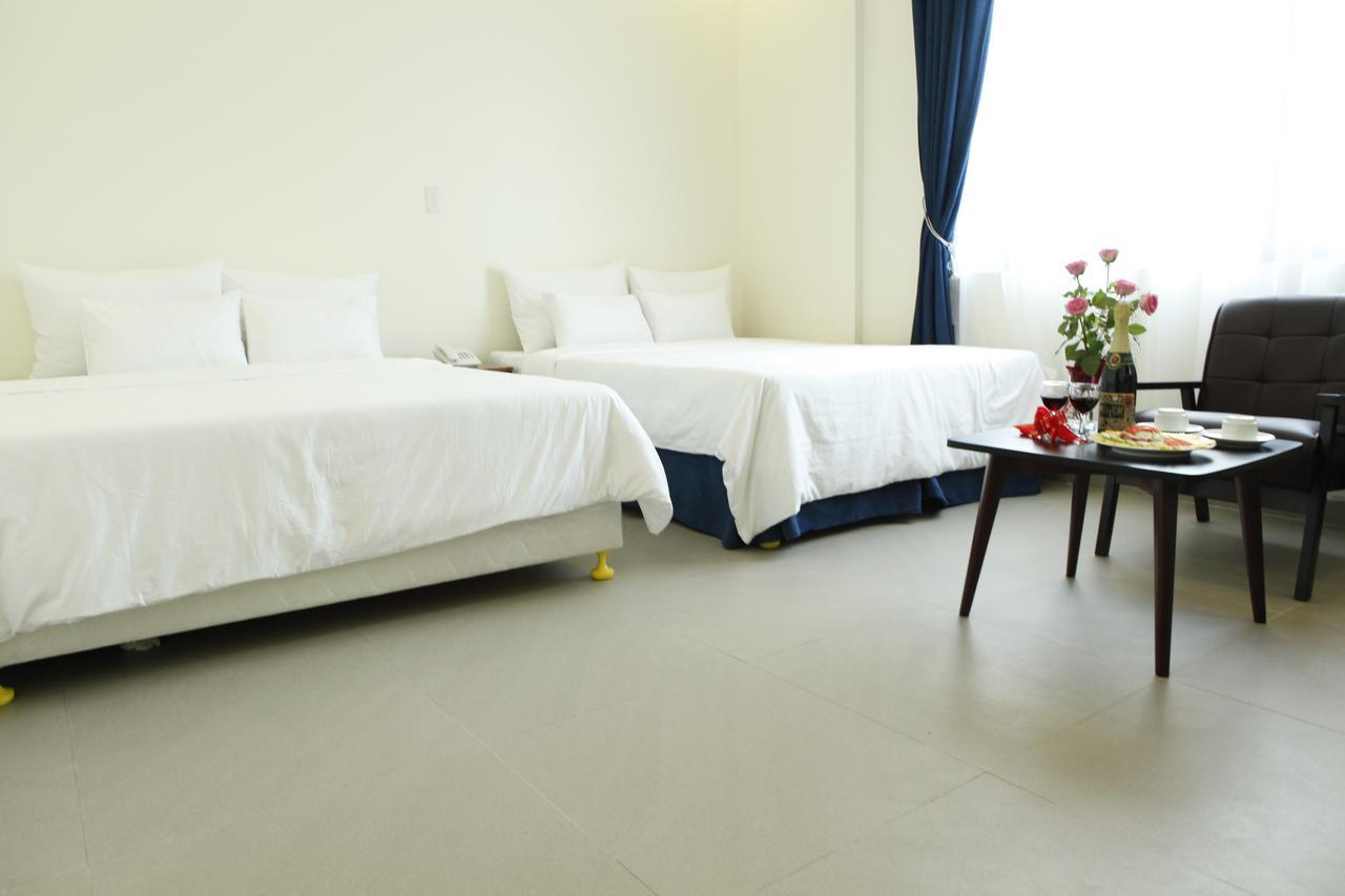Noblesse Hotel Thành phố Hải Phòng Ngoại thất bức ảnh